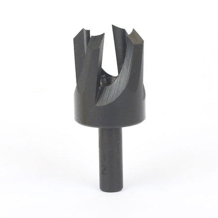 Big Horn 1/2 Inch Plug Cutter Replaces W. L. Fuller No 11640500 19154